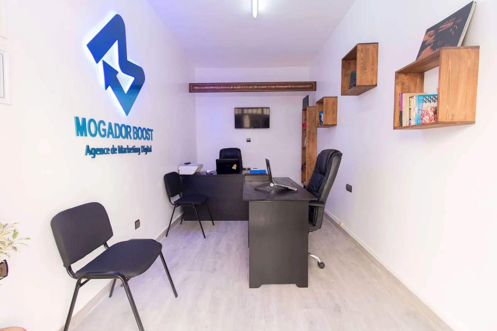 Mogador Boost