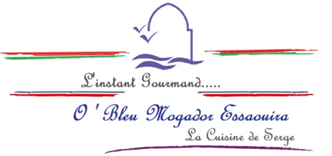 Restaurant O'bleu Mogador