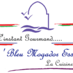 Restaurant o'bleu mogador_logo