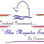 Restaurant o'bleu mogador_logo