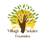Village solaire logo png
